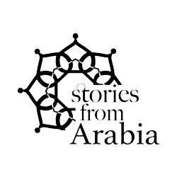 Stories from Arabia Logo